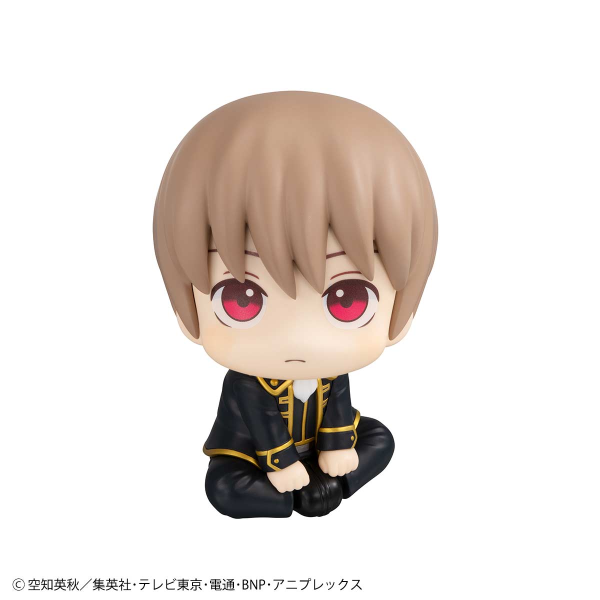 (PO) Look Up Gintama - Sougo Okita