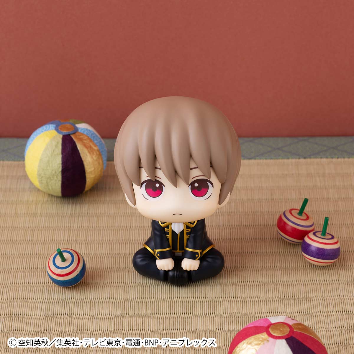 (PO) Look Up Gintama - Sougo Okita