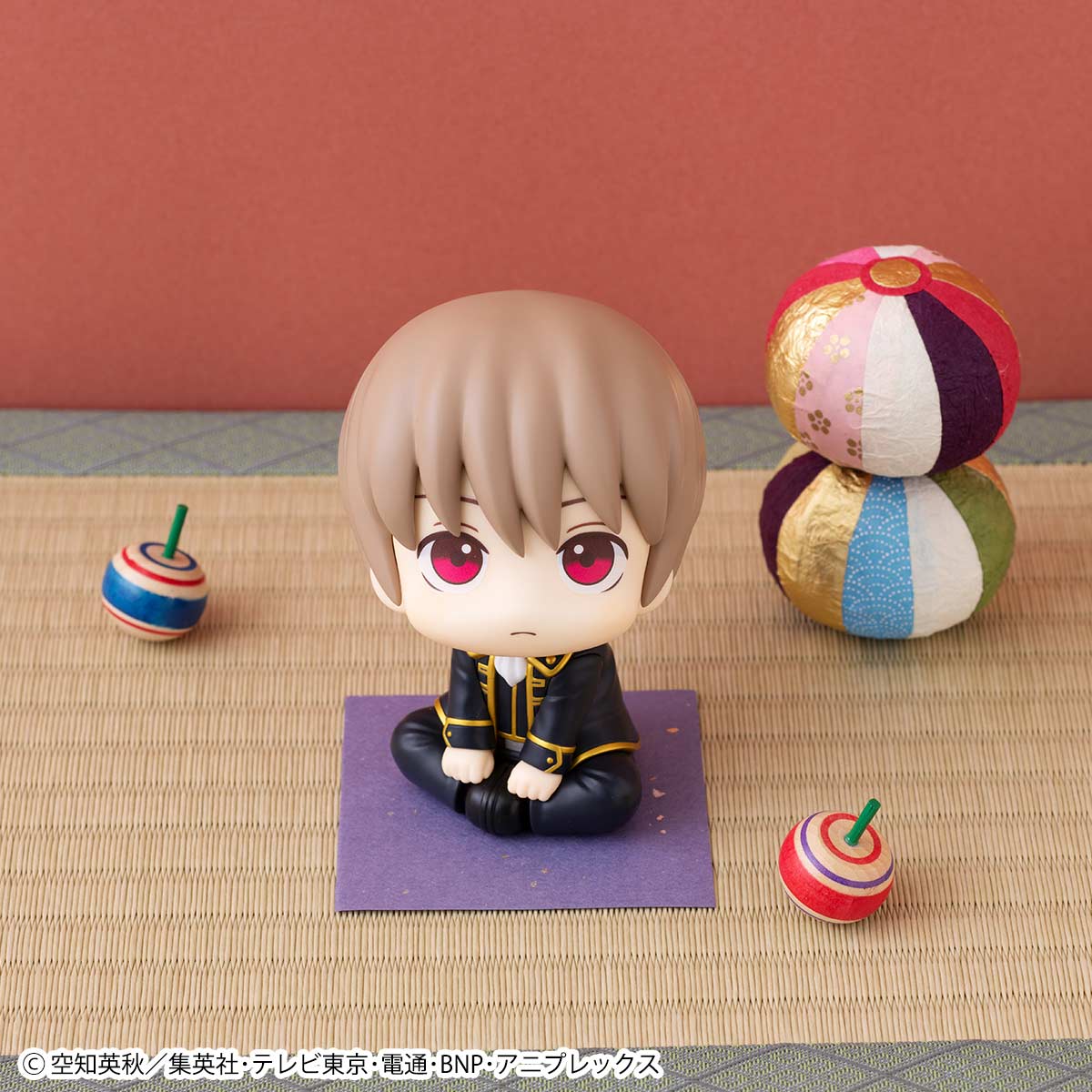 (PO) Look Up Gintama - Sougo Okita