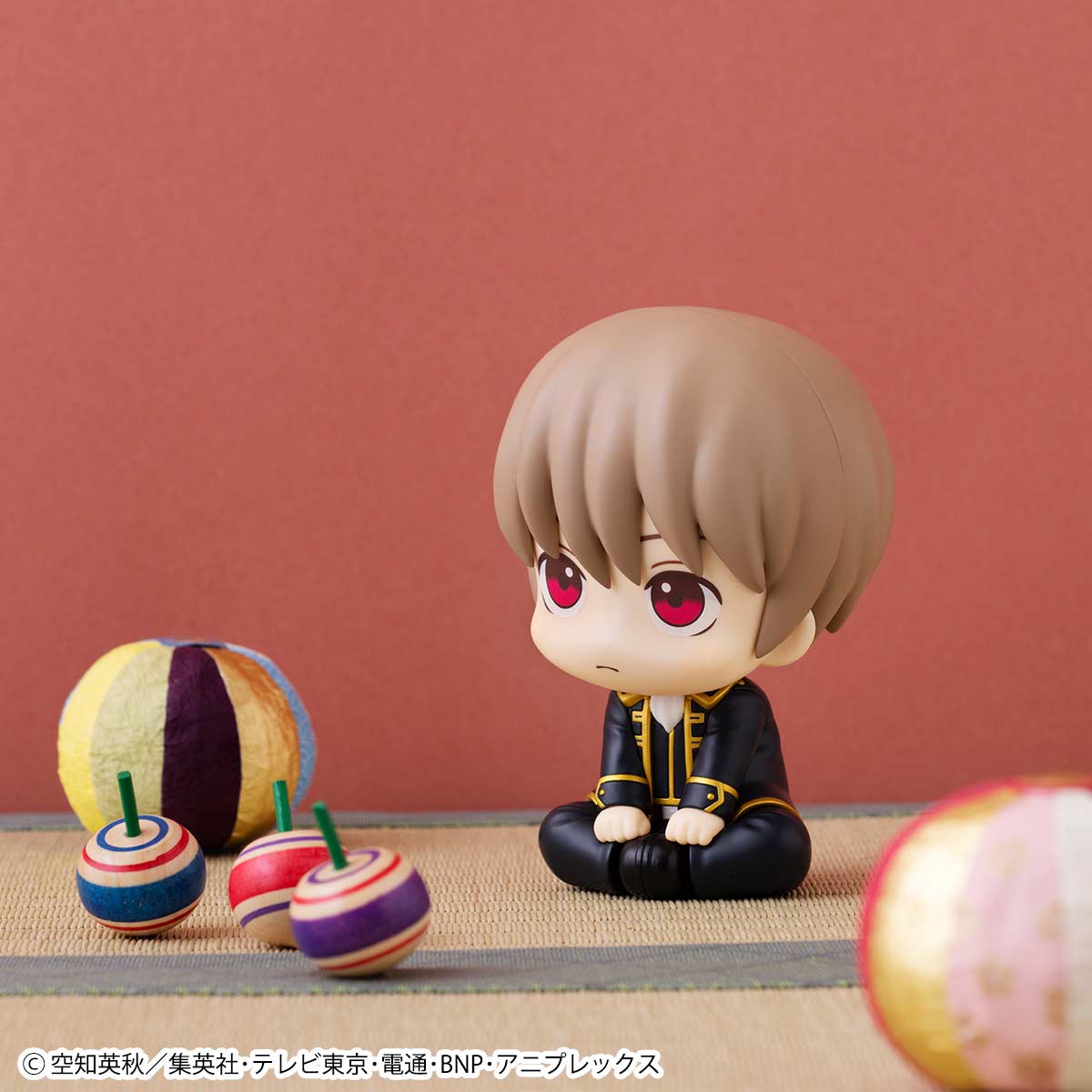 (PO) Look Up Gintama - Sougo Okita