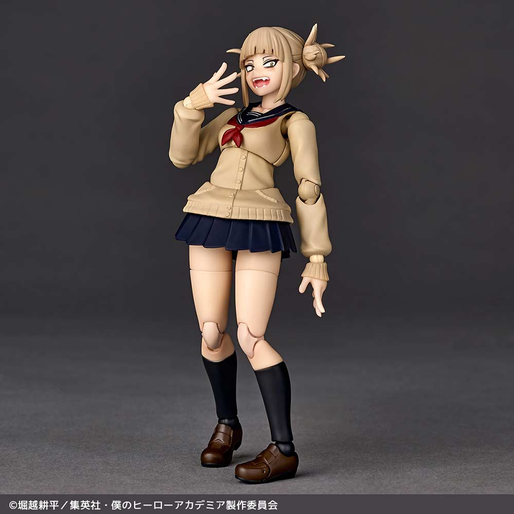 (PO) Revoltech My Hero Academia - Toga Himiko