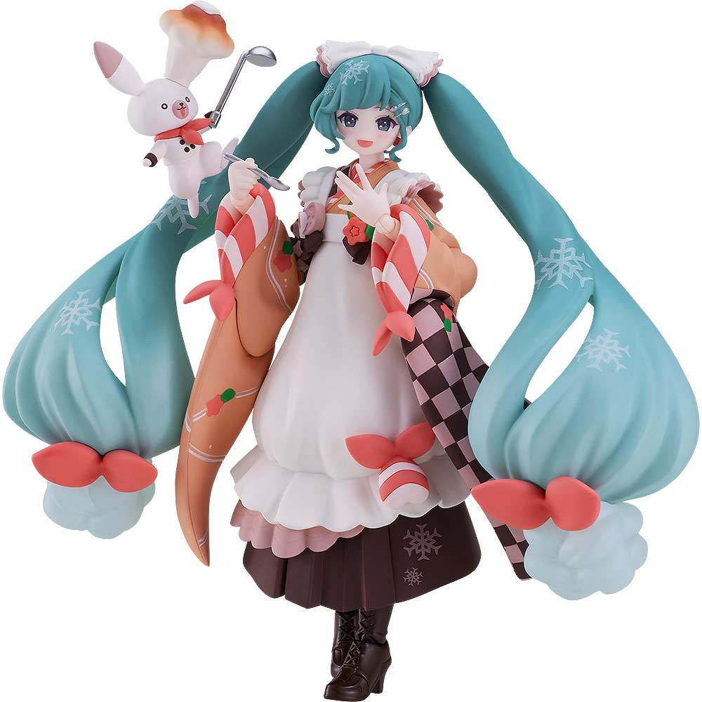 (PO) figma EX-068 Snow Miku Winter Delicacy ver.