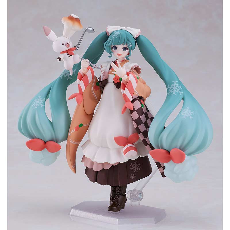 (PO) figma EX-068 Snow Miku Winter Delicacy ver.