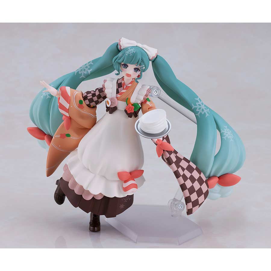 (PO) figma EX-068 Snow Miku Winter Delicacy ver.
