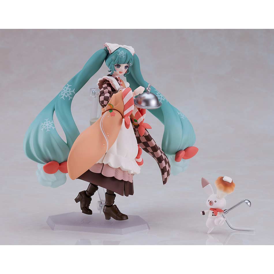 (PO) figma EX-068 Snow Miku Winter Delicacy ver.