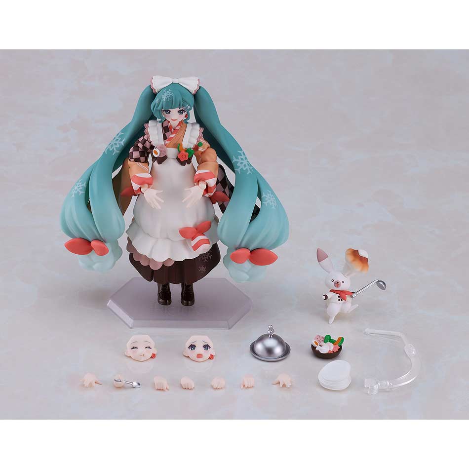 (PO) figma EX-068 Snow Miku Winter Delicacy ver.