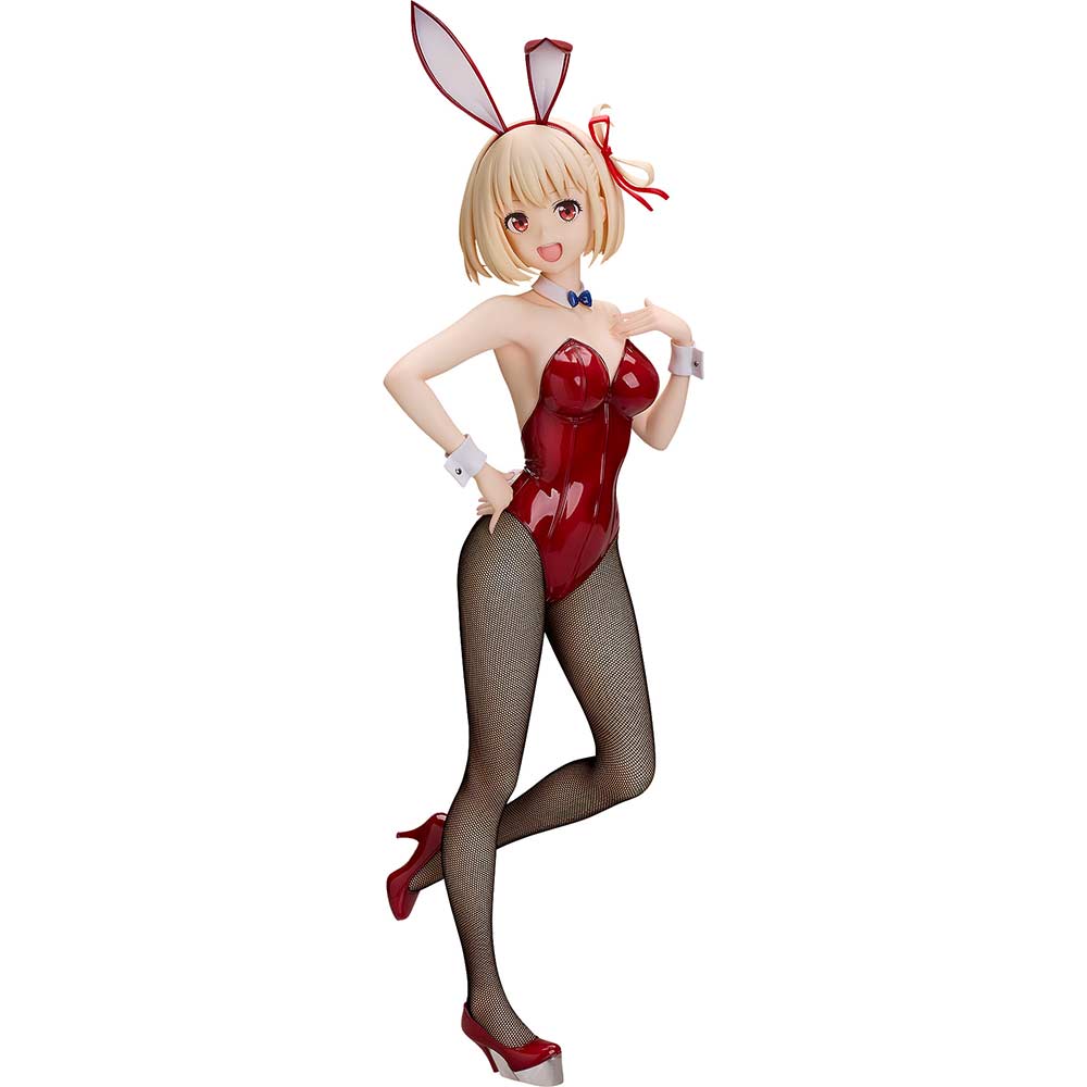 (PO) Lycoris Recoil - Chisato Nishikigi Bunny Ver.