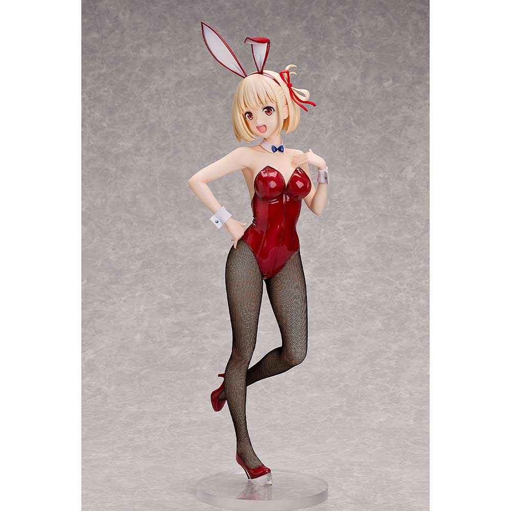 (PO) Lycoris Recoil - Chisato Nishikigi Bunny Ver.
