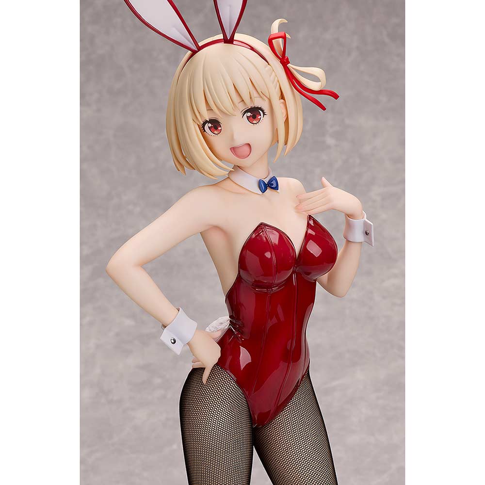 (PO) Lycoris Recoil - Chisato Nishikigi Bunny Ver.