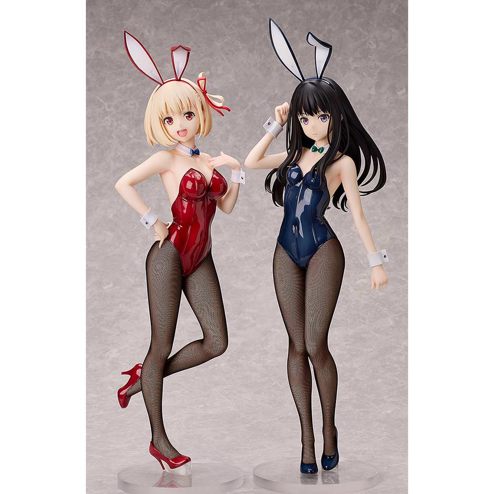 (PO) Lycoris Recoil - Chisato Nishikigi Bunny Ver.