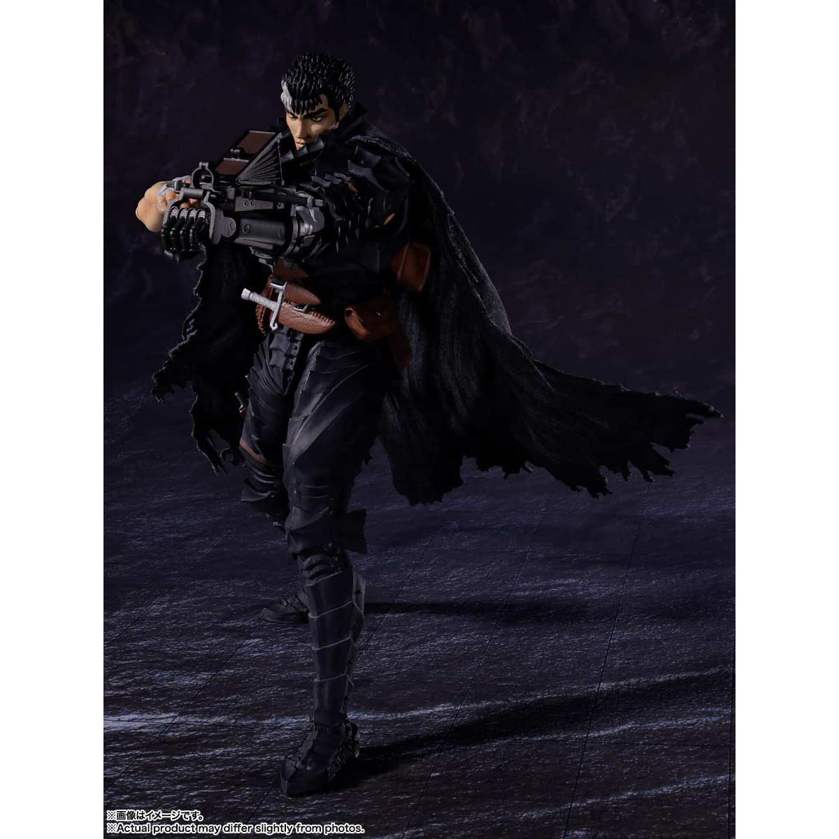 (PO) S.H.Figuarts Berserk - Guts (Berserker Armor)