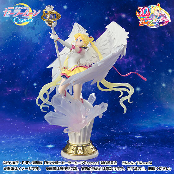 (PO) Figuarts Zero Chouette Eternal Sailormoon - Darkness calls to light, and light, summons darkness -