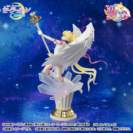 (PO) Figuarts Zero Chouette Eternal Sailormoon - Darkness calls to light, and light, summons darkness -