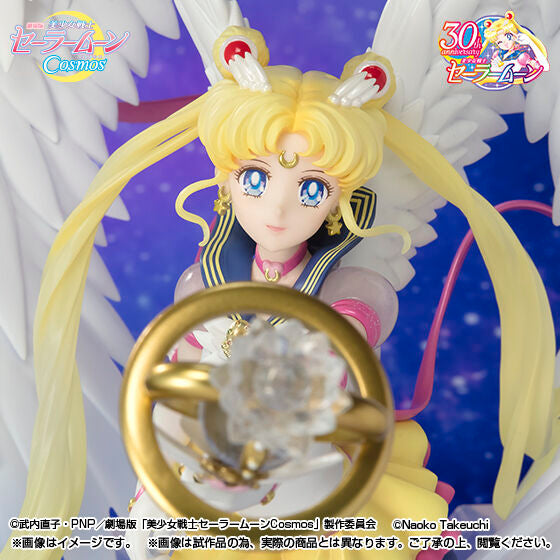 (PO) Figuarts Zero Chouette Eternal Sailormoon - Darkness calls to light, and light, summons darkness -