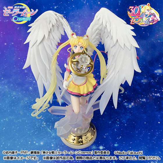 (PO) Figuarts Zero Chouette Eternal Sailormoon - Darkness calls to light, and light, summons darkness -