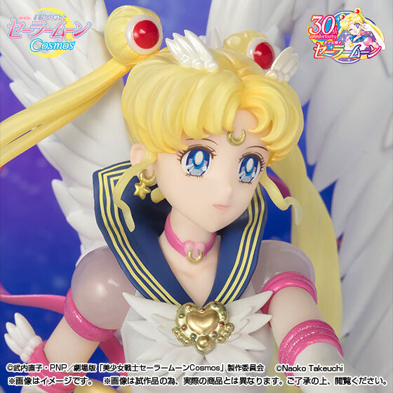 (PO) Figuarts Zero Chouette Eternal Sailormoon - Darkness calls to light, and light, summons darkness -