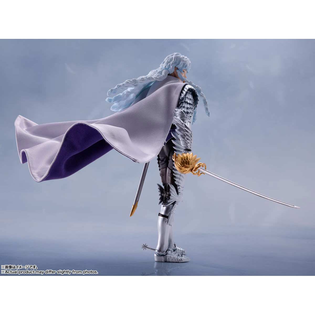 (PO) S.H.Figuarts Berserk - Griffith (Falcon of Light)