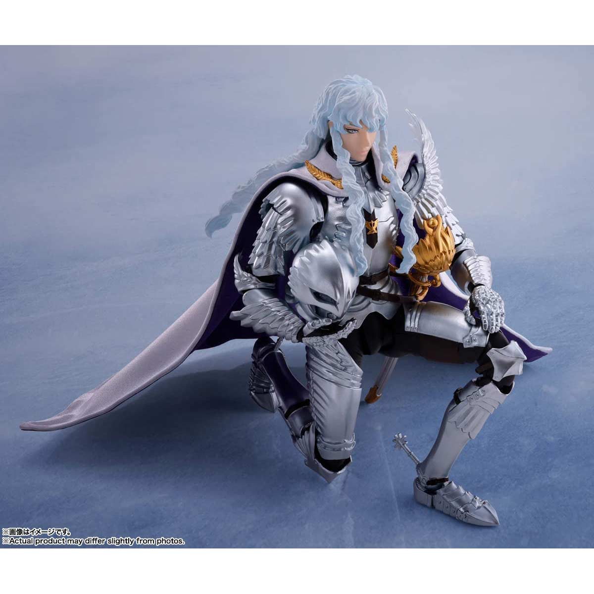 (PO) S.H.Figuarts Berserk - Griffith (Falcon of Light)