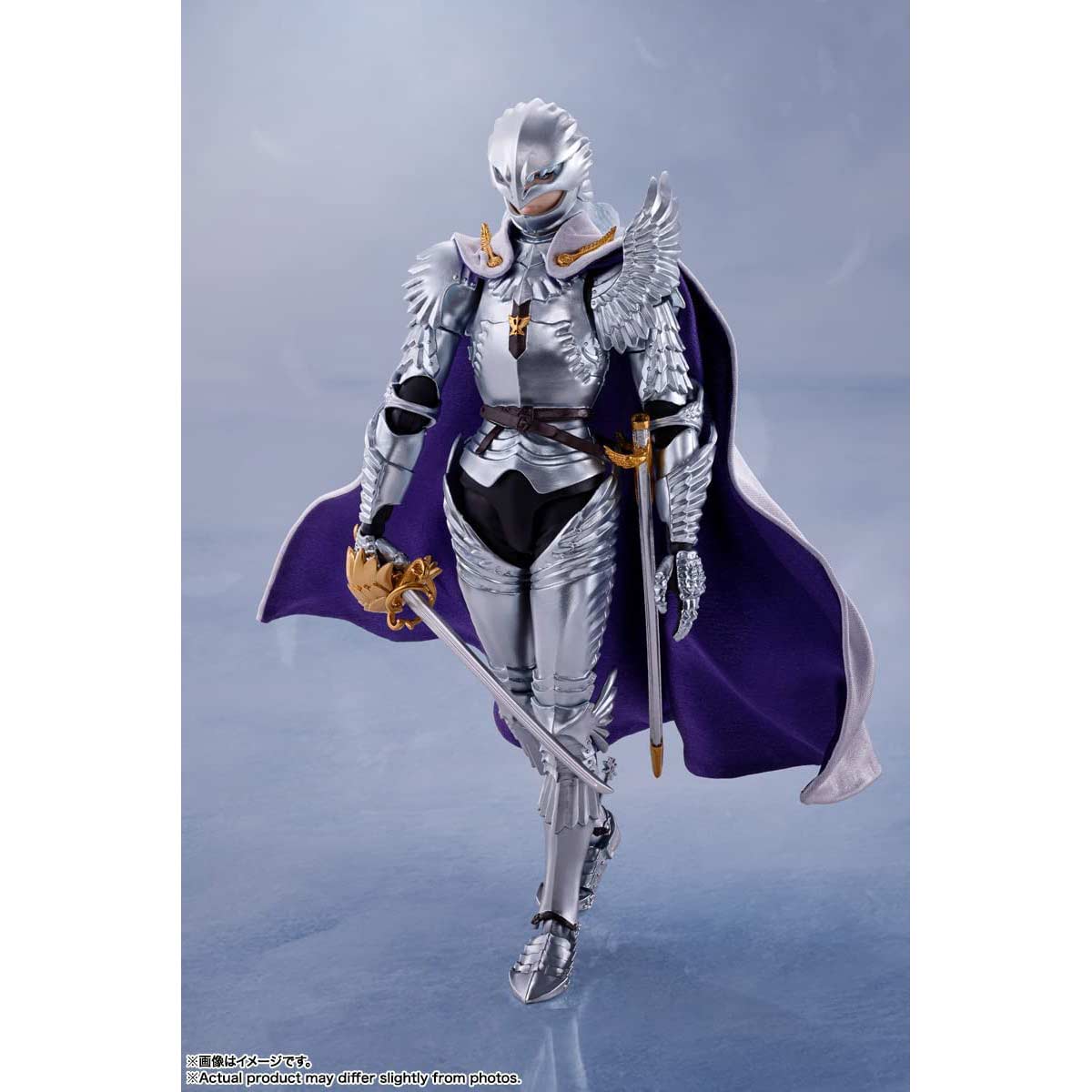 (PO) S.H.Figuarts Berserk - Griffith (Falcon of Light)