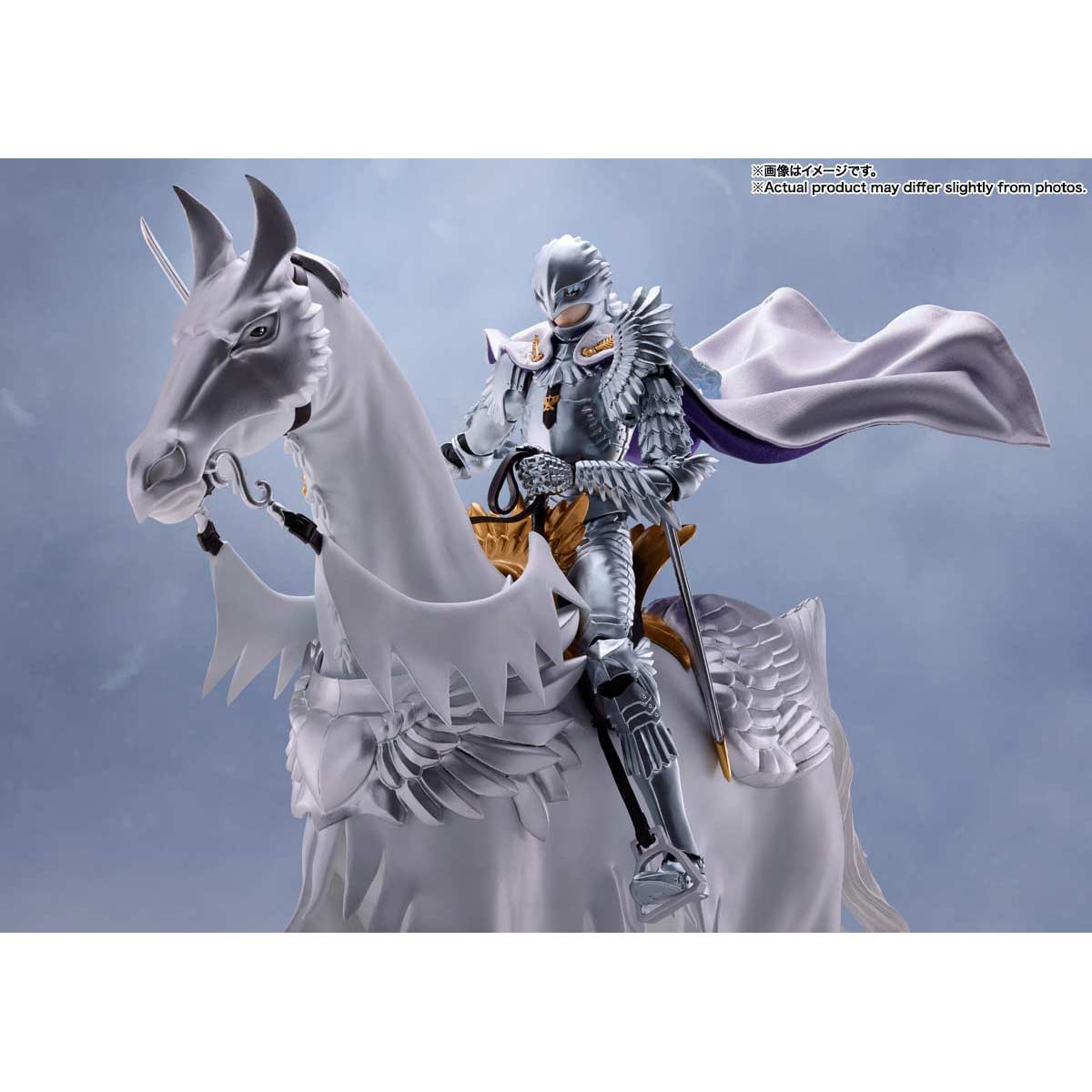 (PO) S.H.Figuarts Berserk - Griffith (Falcon of Light)
