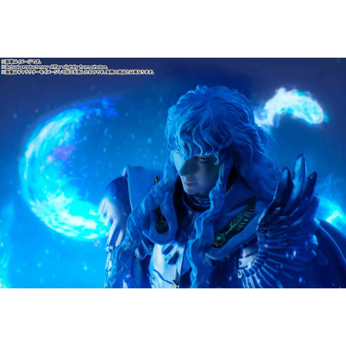 (PO) S.H.Figuarts Berserk - Griffith (Falcon of Light)