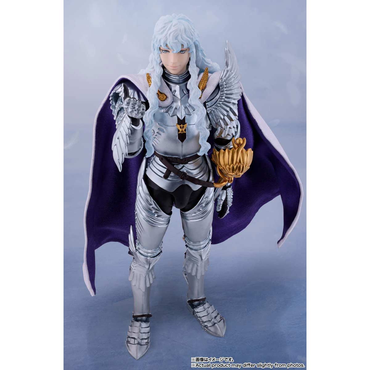 (PO) S.H.Figuarts Berserk - Griffith (Falcon of Light)
