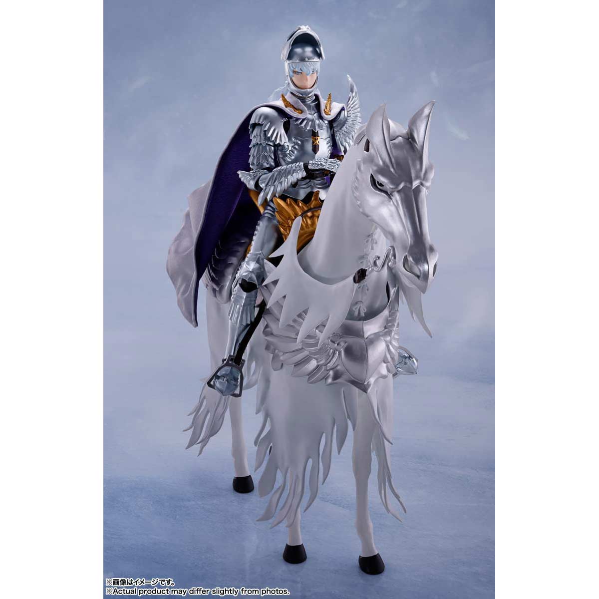 (PO) S.H.Figuarts Berserk - Griffith (Falcon of Light)
