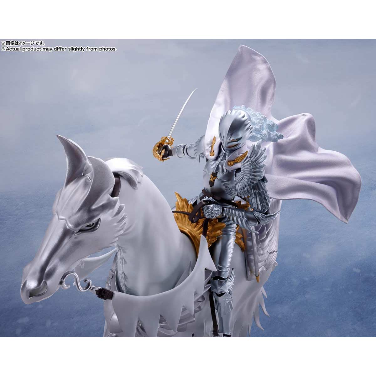 (PO) S.H.Figuarts Berserk - Griffith (Falcon of Light)