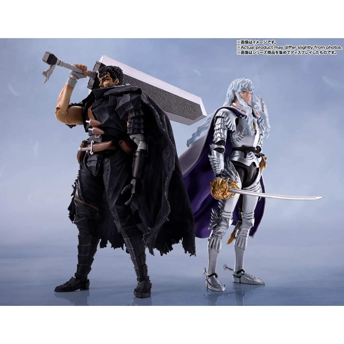 (PO) S.H.Figuarts Berserk - Griffith (Falcon of Light)