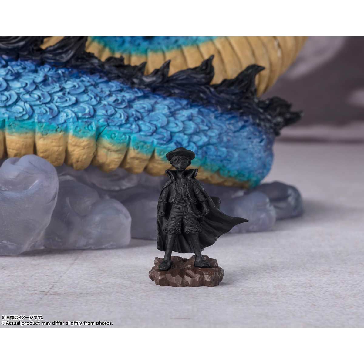 (PO) Figuarts Zero (Extra Battle) One Piece - Kaido King of the Beasts Twin Dragons