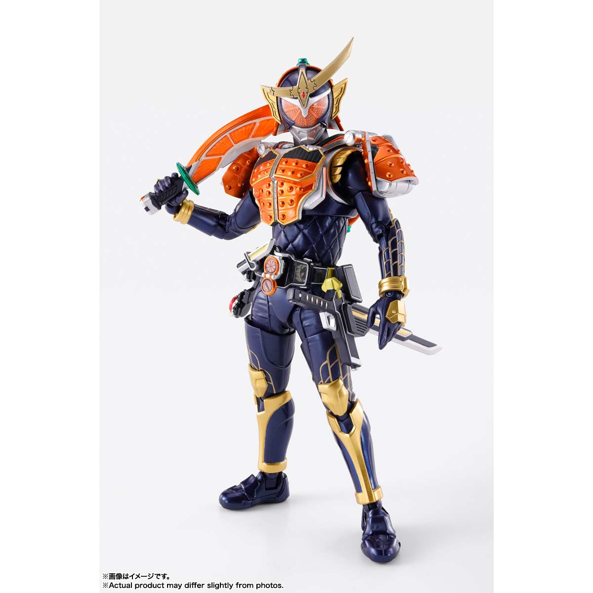 S.H.Figuarts (Shinkocchou Seihou) Kamen Rider Gaim Orange Arms