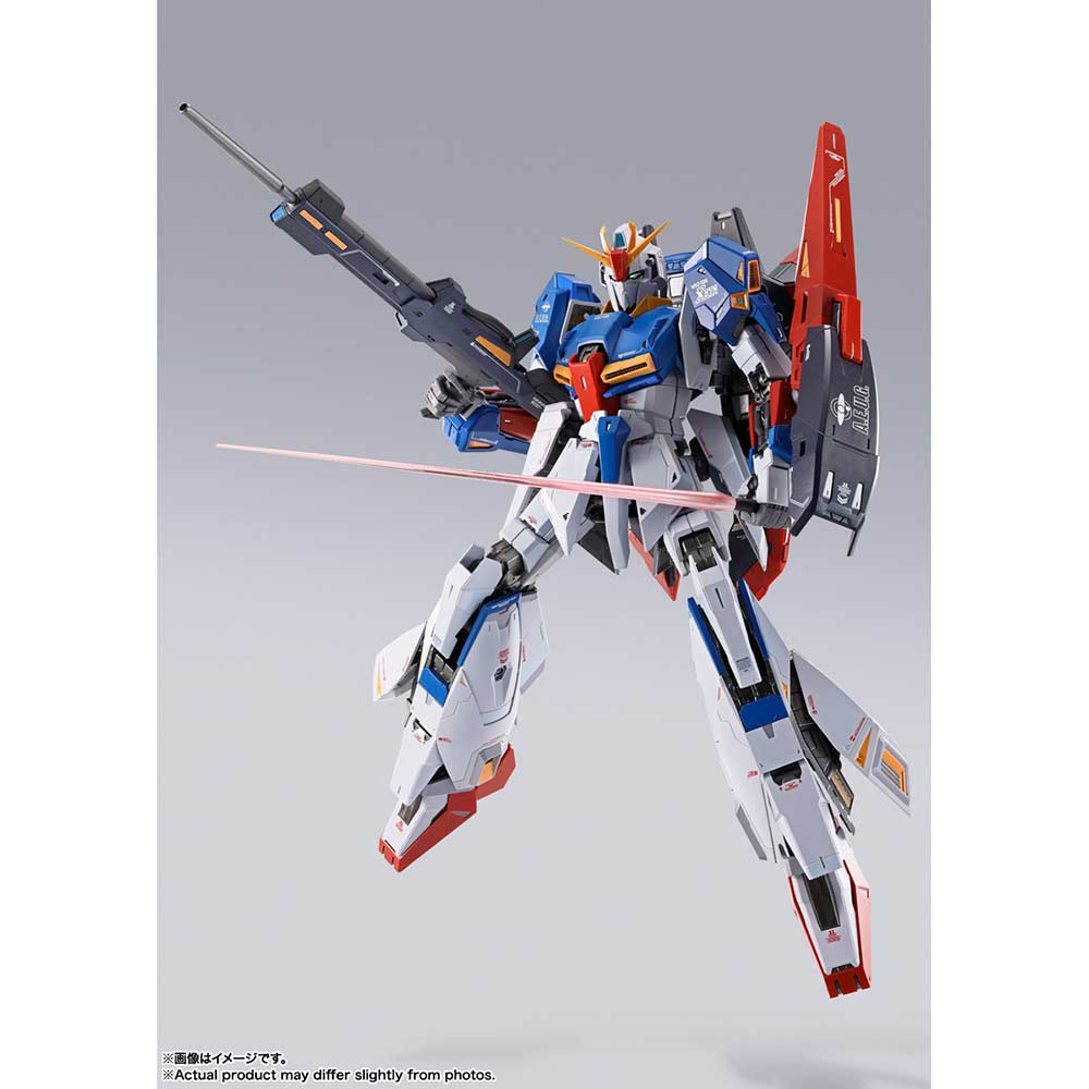 (PO) Metal Build Zeta Gundam