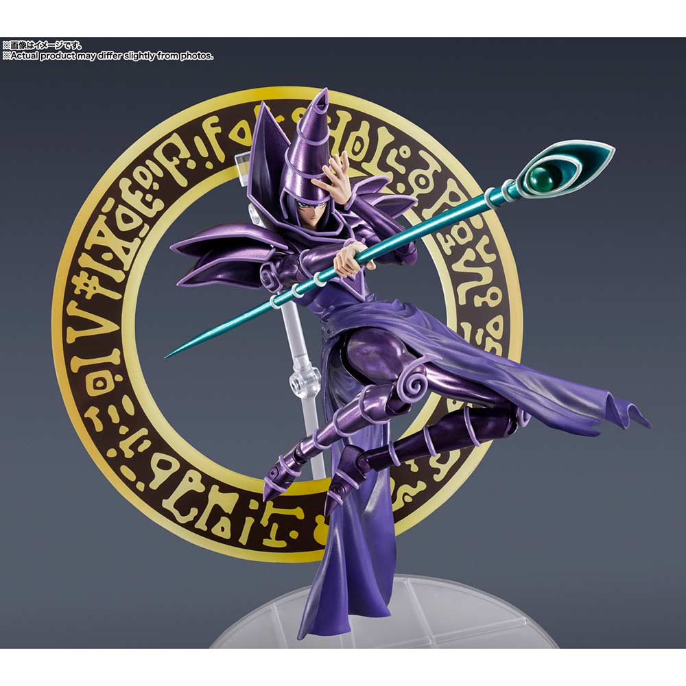 (PO) S.H.Figuarts Yu-Gi-Oh! Duel Monsters - Dark Magician