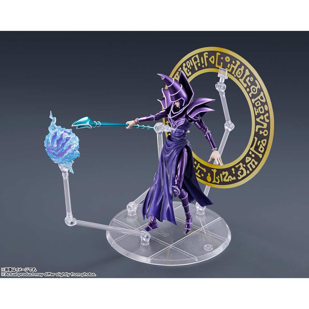 (PO) S.H.Figuarts Yu-Gi-Oh! Duel Monsters - Dark Magician