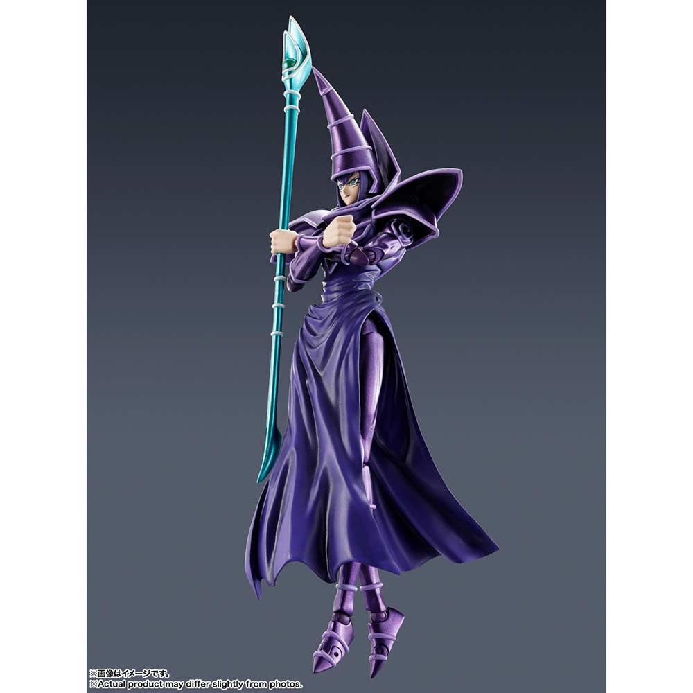 (PO) S.H.Figuarts Yu-Gi-Oh! Duel Monsters - Dark Magician