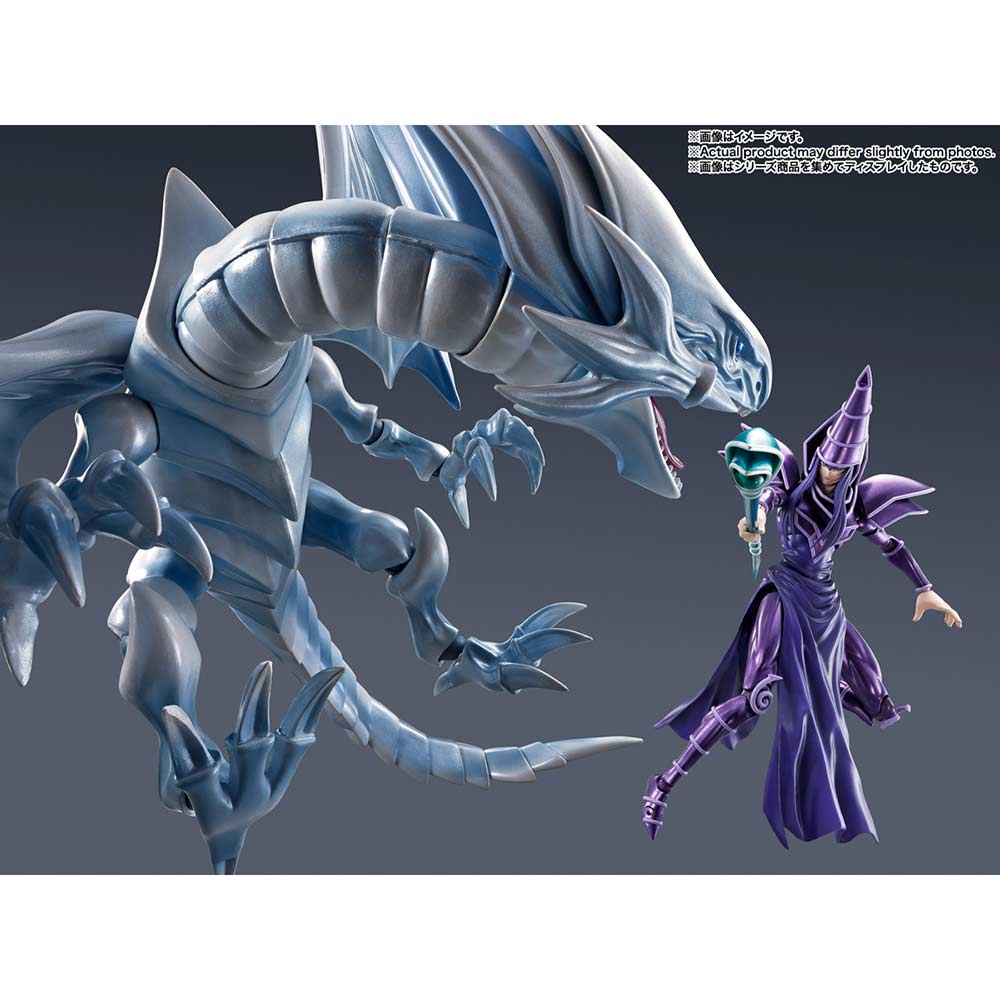 (PO) S.H.Figuarts Yu-Gi-Oh! Duel Monsters - Dark Magician