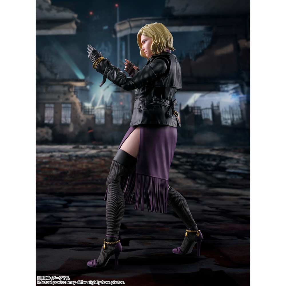 (PO) S.H.Figuarts Tekken 8 - Nina Williams