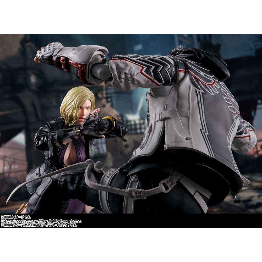 (PO) S.H.Figuarts Tekken 8 - Nina Williams