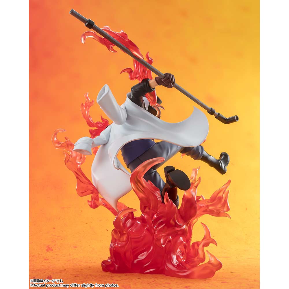 (PO) Figuarts Zero (Extra Battle) One Piece - Sabo Fire Fist Rook Check