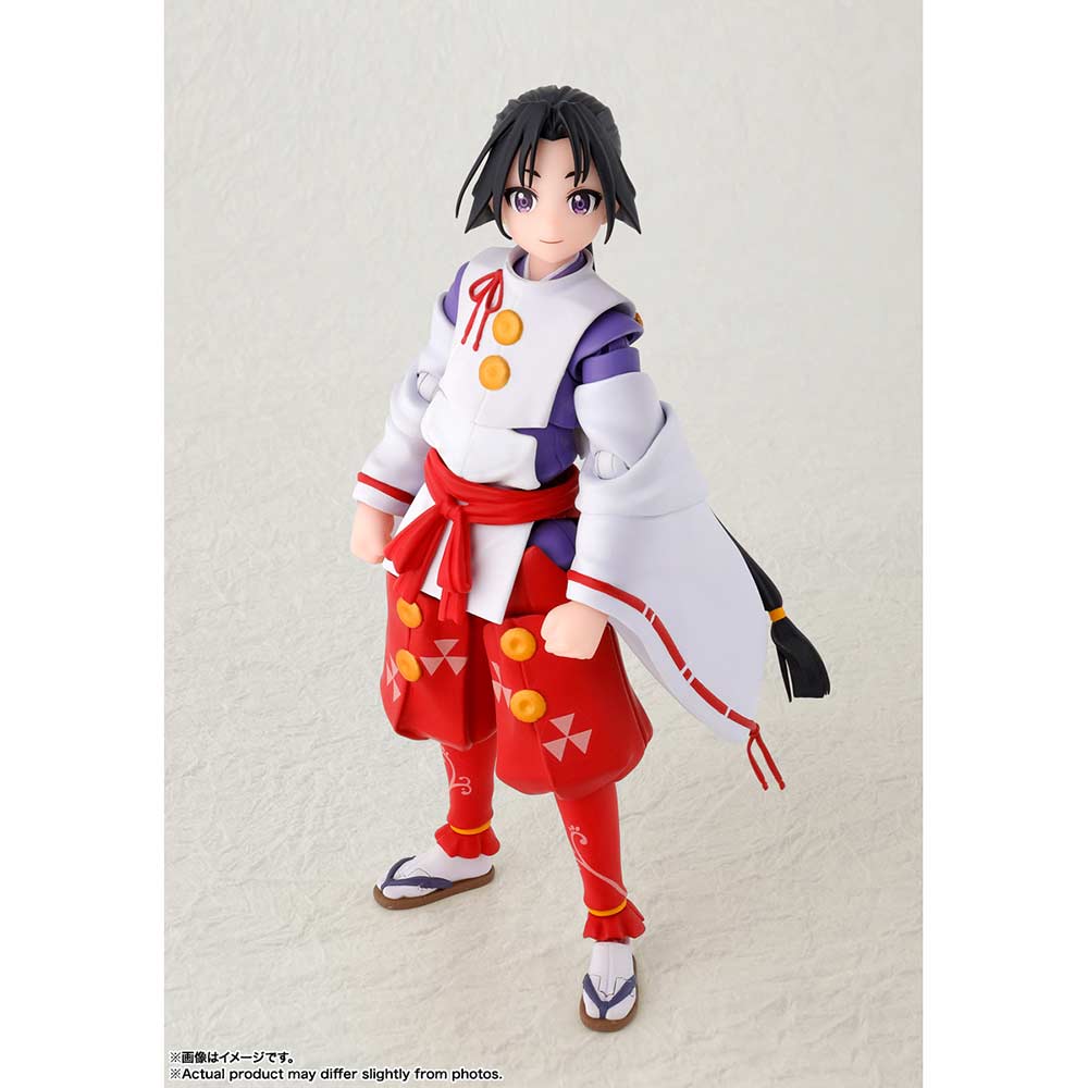 (PO) S.H.Figuarts The Elusive Samurai - Hojo Tokiyuki