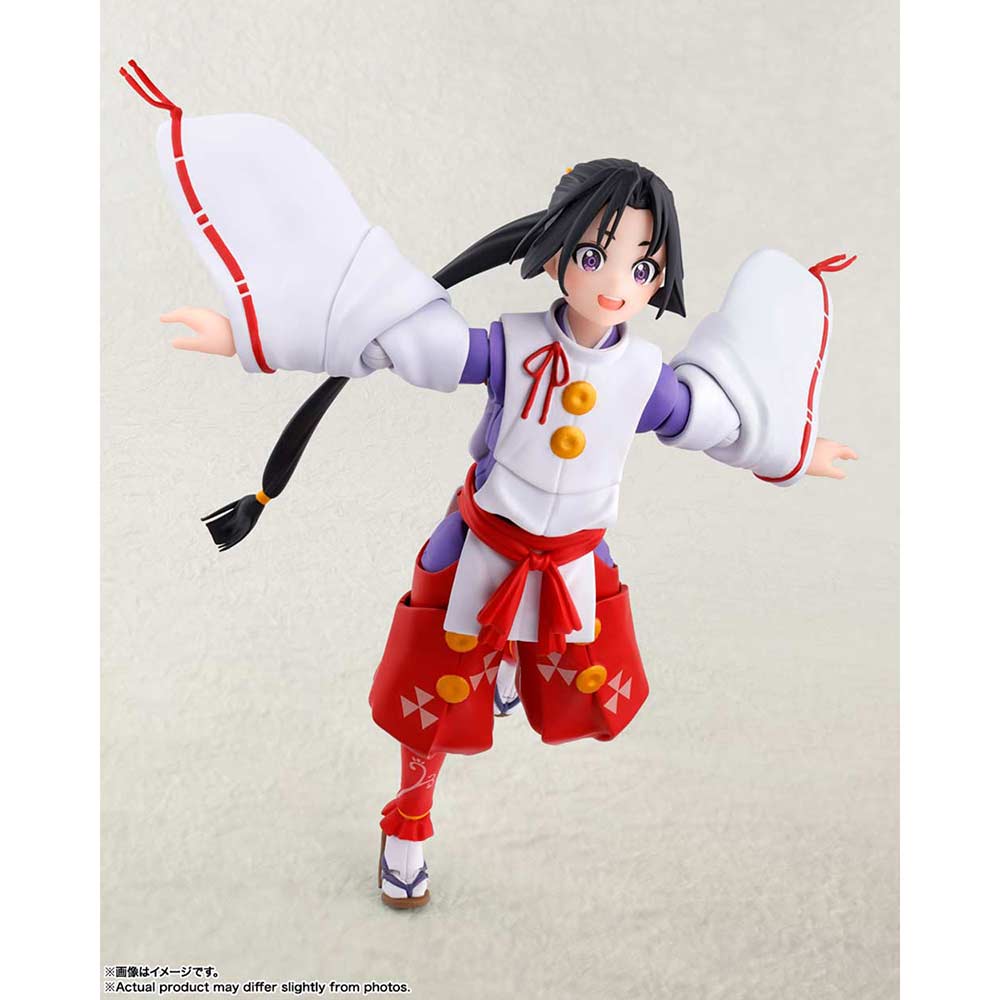 (PO) S.H.Figuarts The Elusive Samurai - Hojo Tokiyuki