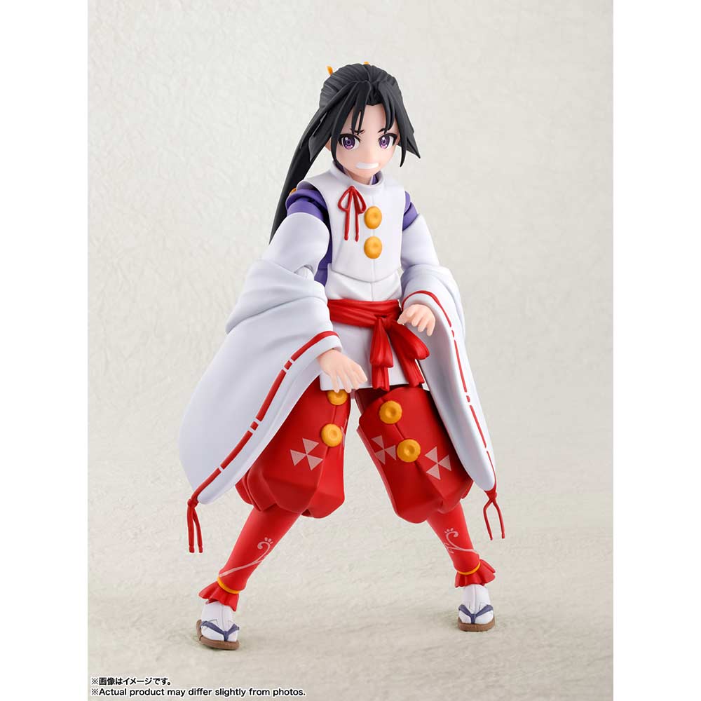 (PO) S.H.Figuarts The Elusive Samurai - Hojo Tokiyuki