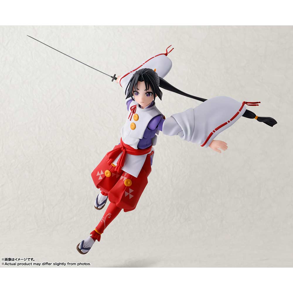 (PO) S.H.Figuarts The Elusive Samurai - Hojo Tokiyuki