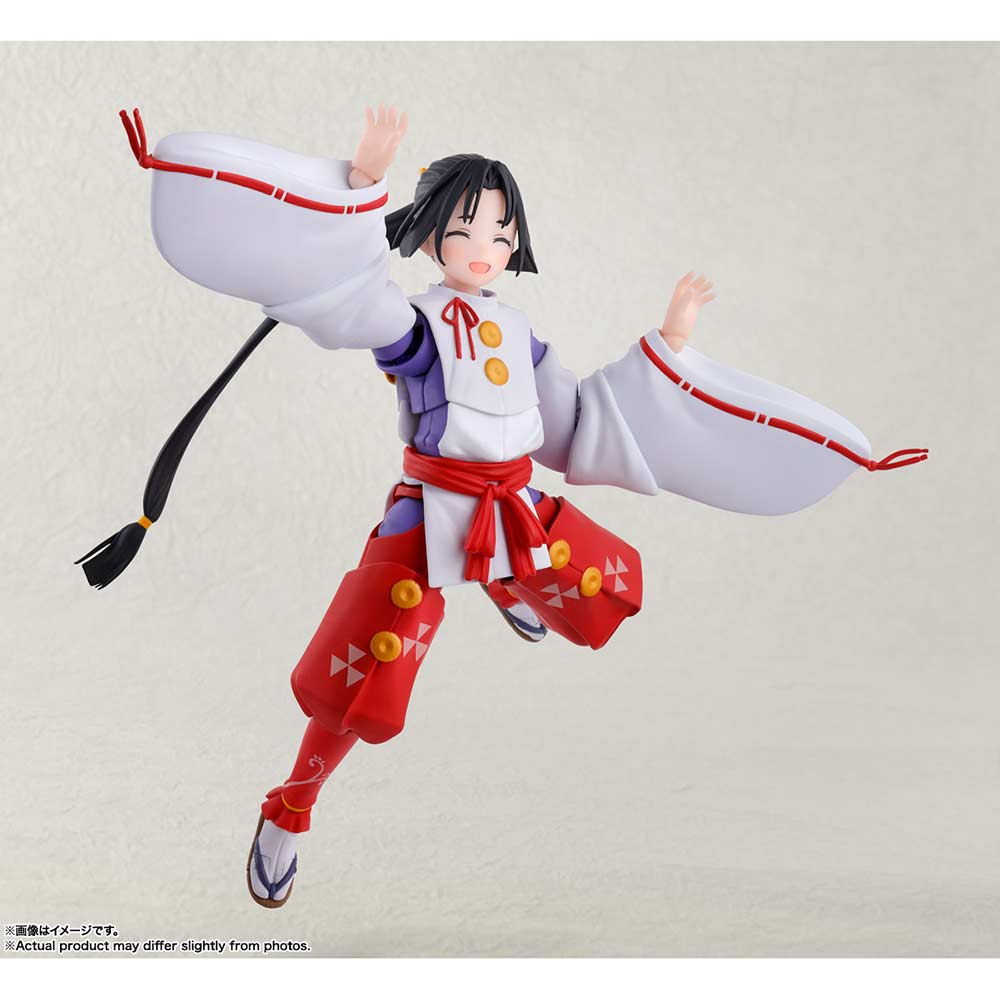 (PO) S.H.Figuarts The Elusive Samurai - Hojo Tokiyuki