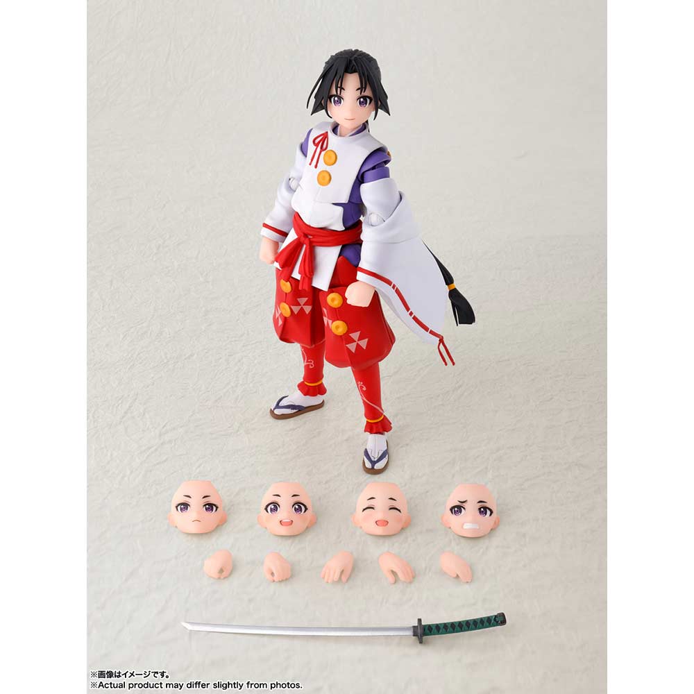 (PO) S.H.Figuarts The Elusive Samurai - Hojo Tokiyuki
