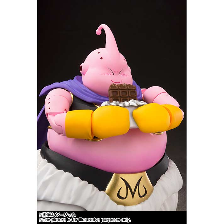 (PO) S.H.Figuarts Dragonball Z - Majin Buu -Good- (Re-issue)