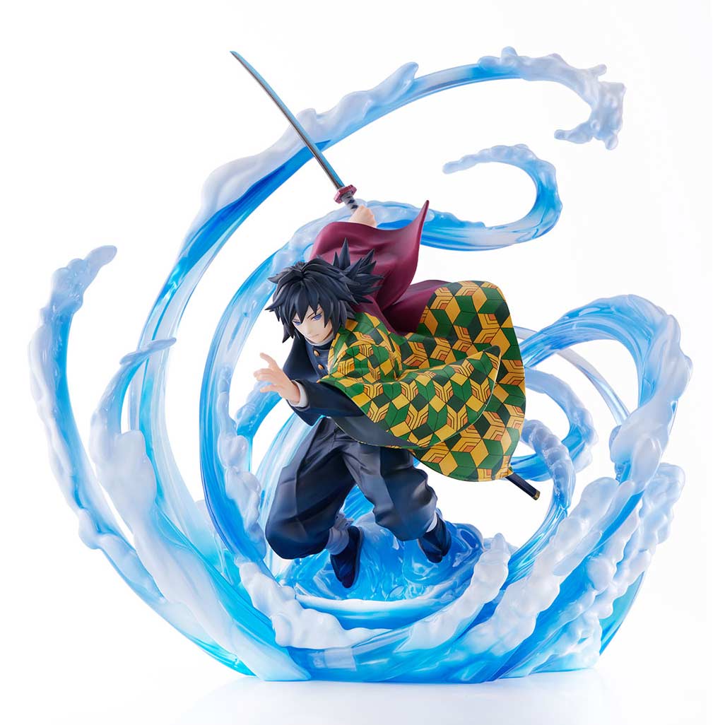 (PO) Bell Fine Demon Slayer: Kimetsu no Yaiba - Tomioka Giyu DX ver.