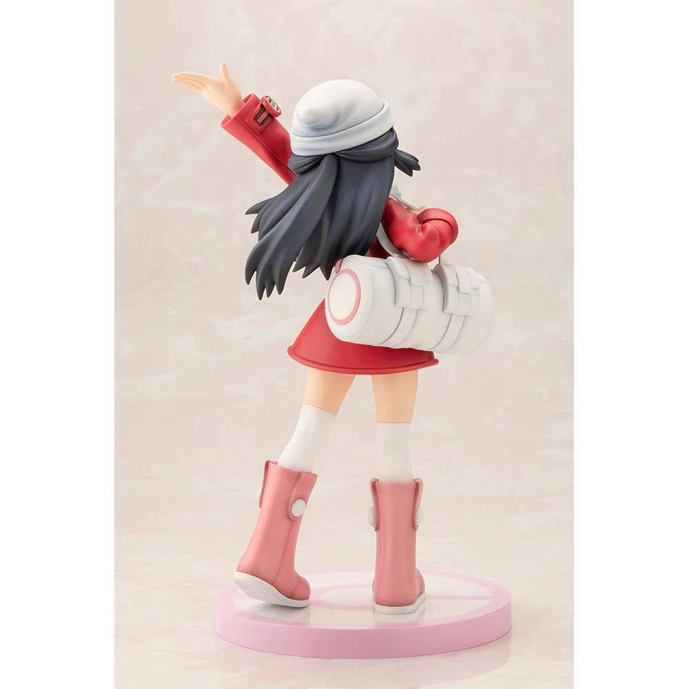 (PO) Pokémon Dawn with Turtwig ARTFX J Statue
