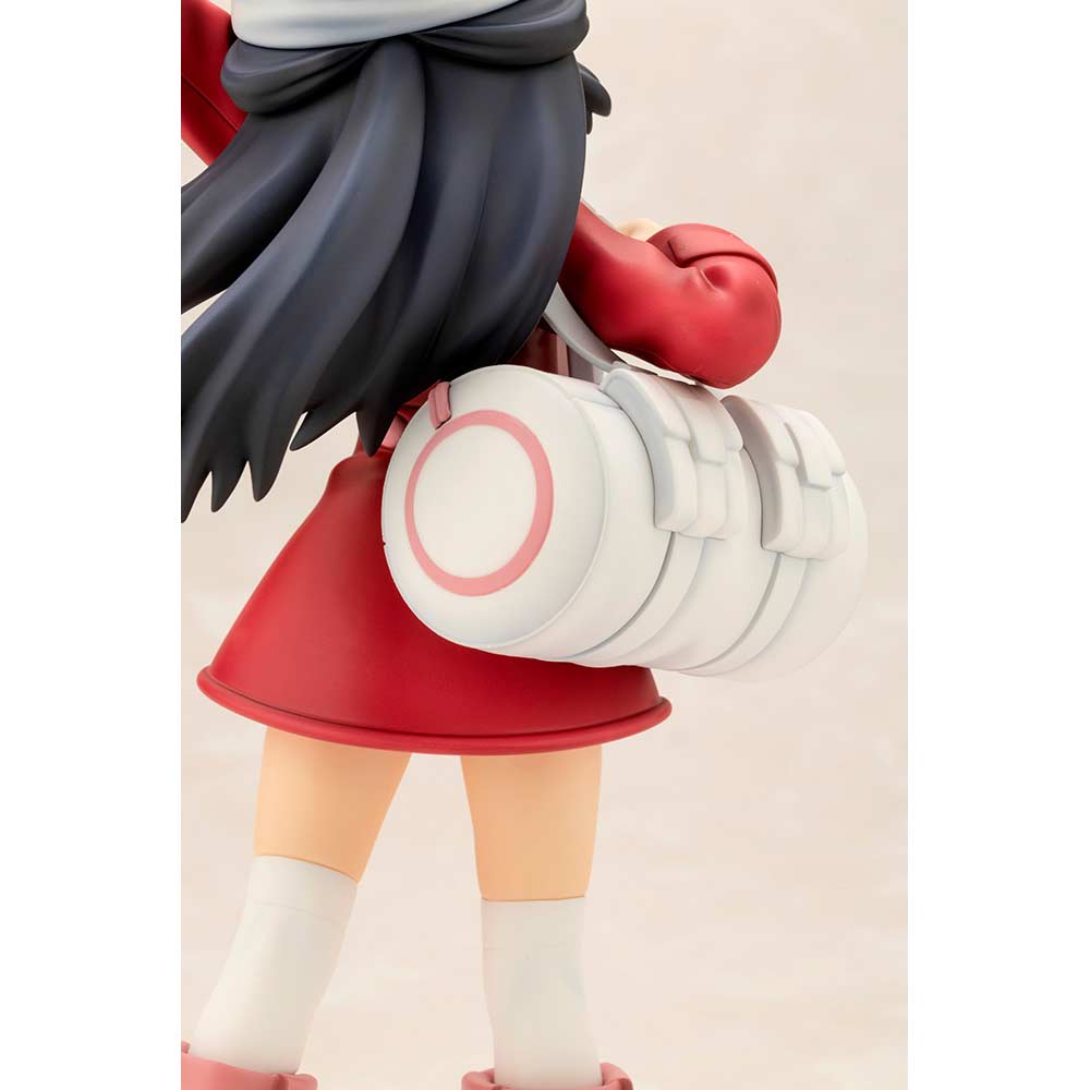 (PO) Pokémon Dawn with Turtwig ARTFX J Statue