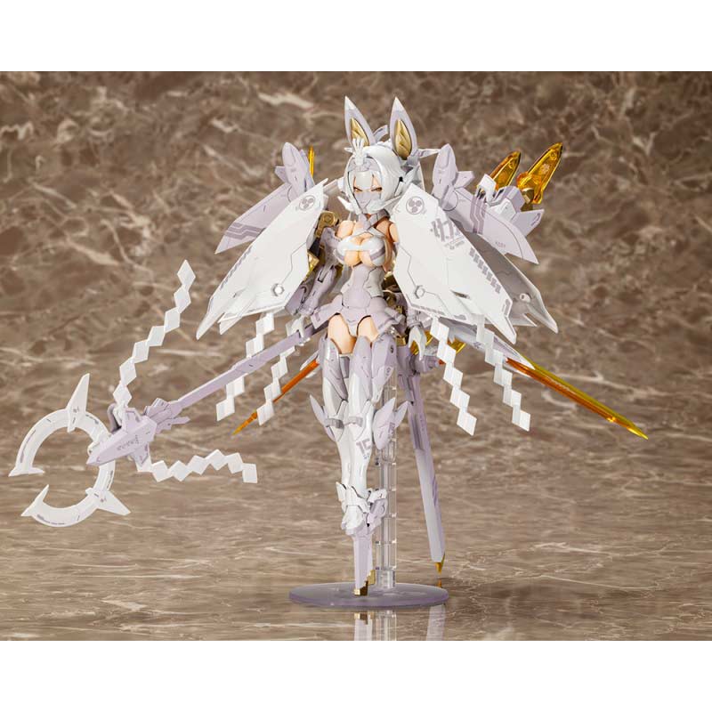 (PO) Megami Device Asra Tamamonomae Hakumen Konmou
